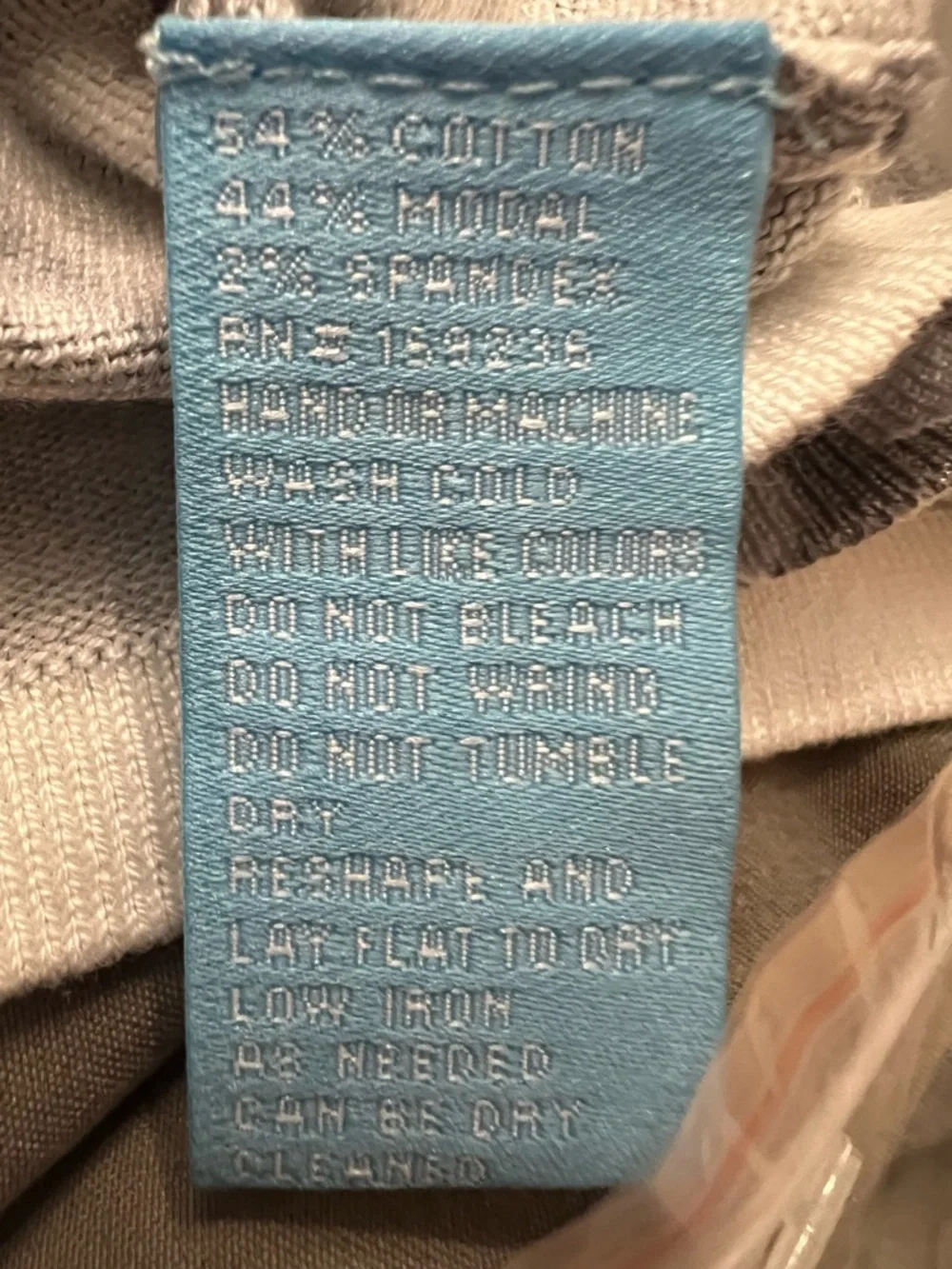 J. McLaughlin Gray and White Lenny Sweater M